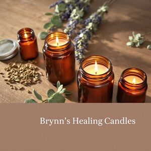 Brynn’s Healing Candles